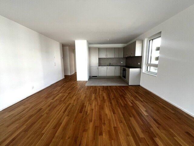 Magnificent 2.5 room apartment located on the 2nd floor, offering a spacious balcony D204