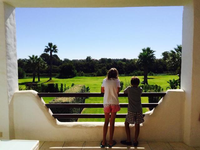 Magnificent 3 bedroom 2 bathroom first floor apartment El Polo Sotogrande