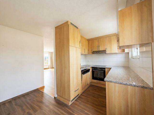 Magnificent 3.5 room apartment for rent Le Locle, 1st rent offered!