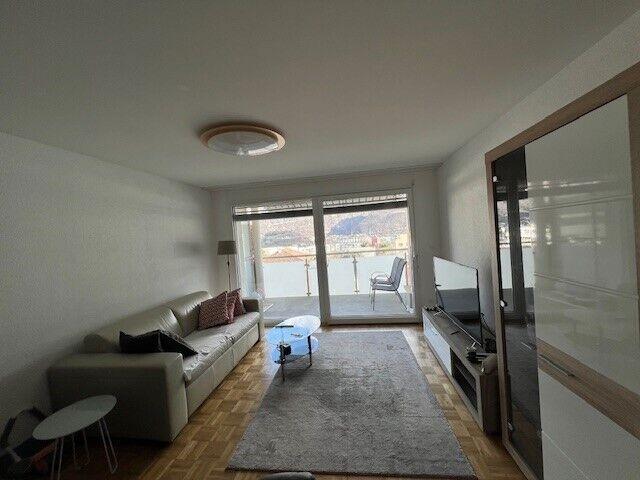 Magnificent 3.5 room apartment on the 4th floor
