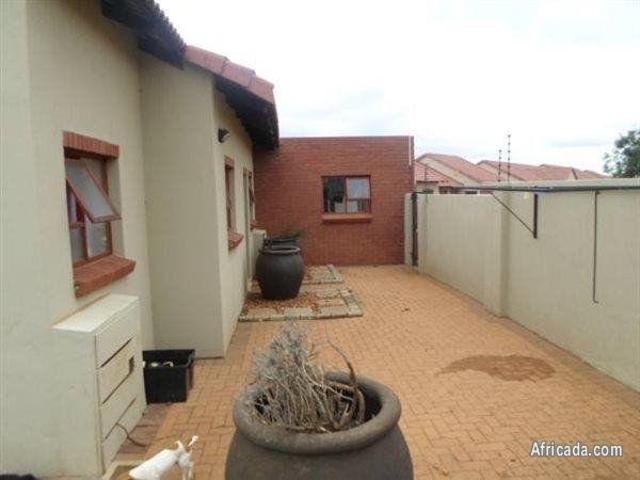 Magnificent upmarket duplex