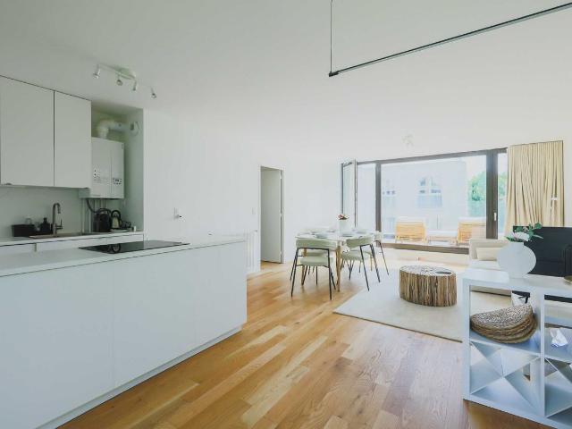 Magnificent apartment 2BR 6P Belleville, Paris Amsterdam Apartments for Rent
