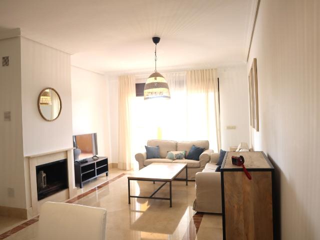 Magnificent apartment for rent in Marina de Sotogrande
