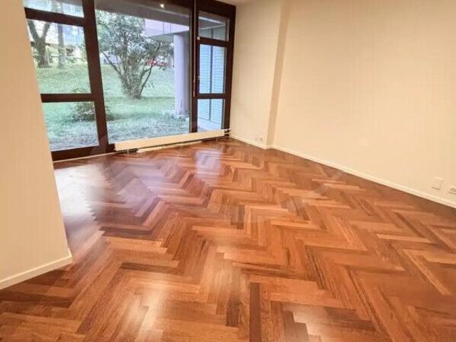 Magnificent apartment of 110 m² in Malagnou