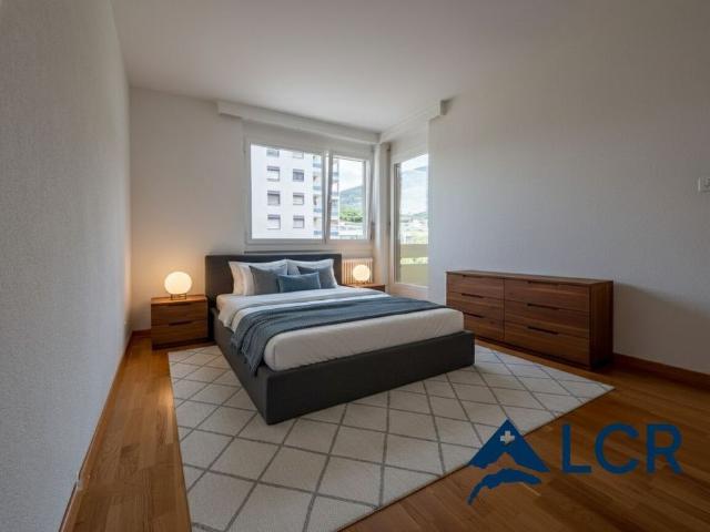 Magnificent apartment of 4.5P / 3 CHB / 1 Bathroom / 1 Balcony