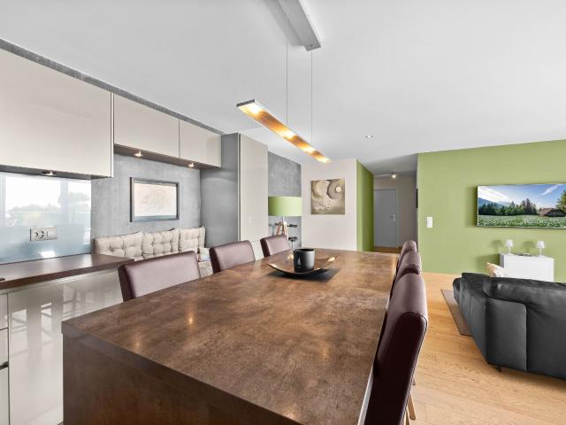 Magnificent apartment with terrace and lake view | dreamo. Ch