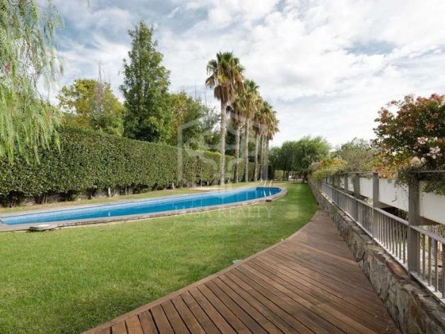 Magnificent apartments for rent in the prestigious Sarria area, Barcelona