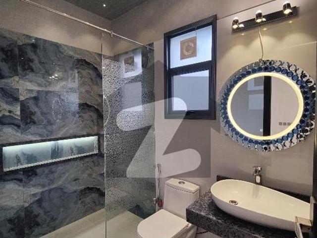 Magnificent brand new 444 square yard corner house | contemporary luxury redefined gulshan e maymar sector w
