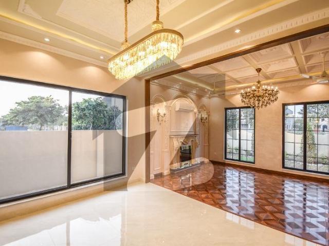 Magnificent brand new royal bungalow for sale in dha phase 7 block q