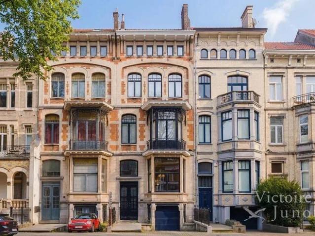 Magnificent furnished duplex penthouse 1 bedroom + office