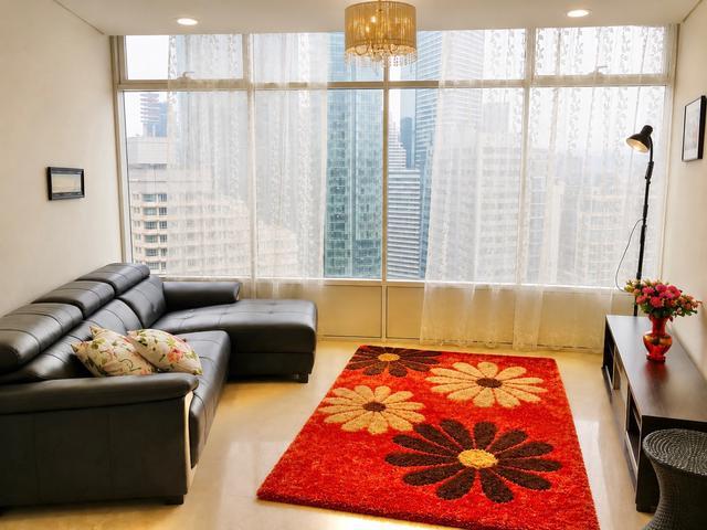 MAGNIFICENT KLCC VIEW FULLY FURNISHED Vortex Residence