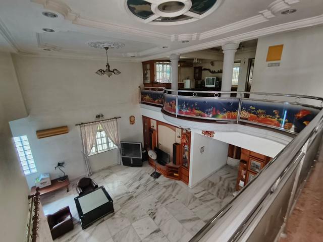Magnificent luxurious Bungalow only one in Nibong Tebal For Sale