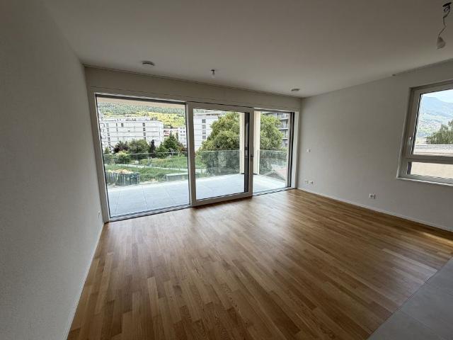 Magnificent new 3.5 room apartment on the 2nd floor