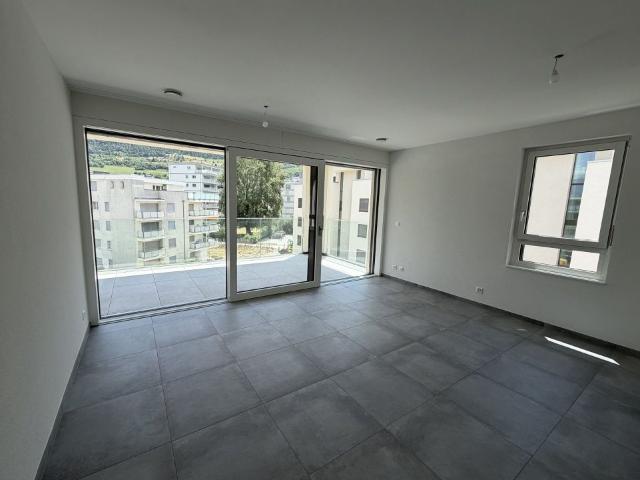 Magnificent new 3.5 room apartment on the 3rd floor