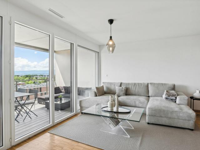 Magnificent penthouse with breathtaking views | dreamo. Ch