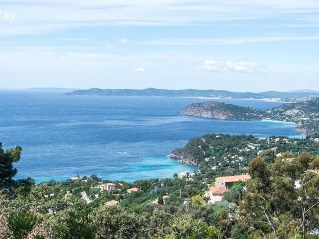 Magnificent Provençal villa in Rayol Canadel with 180 degree. 145m² Rayol Canadel Sur Mer