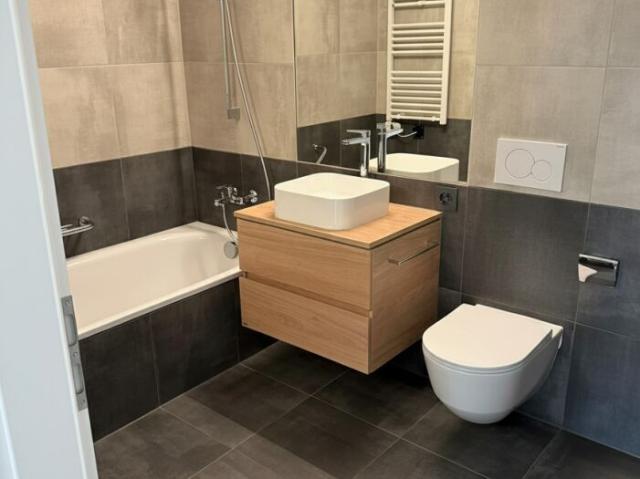 Magnificent recent 3.5 room apartment on the top floor Châtel St Denis