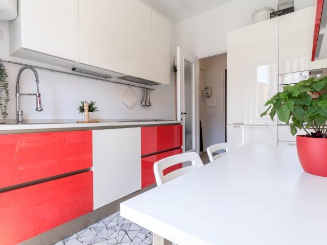 Single room in Via Maniago
