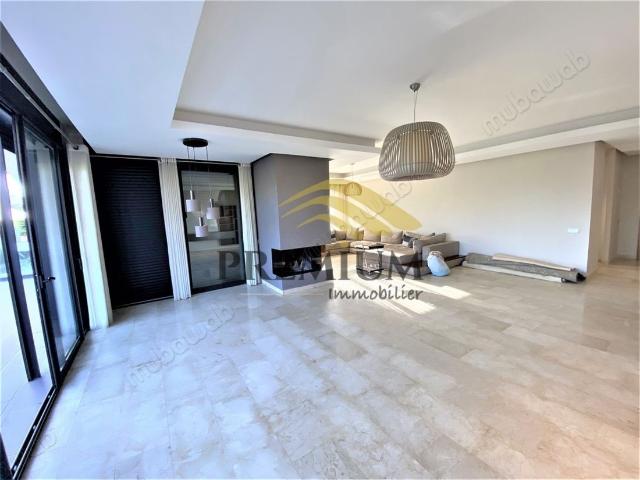 Magnifiaque appartement a louer a l orangeraie
