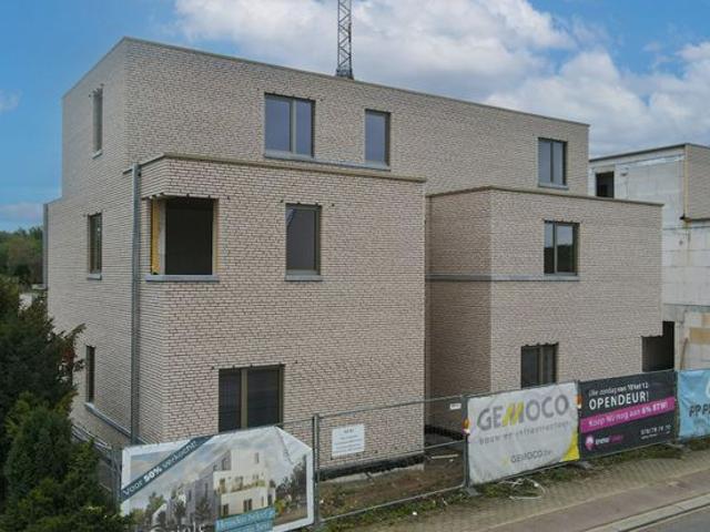 Magnifiek 2 slpks appartement met prachtig terras!