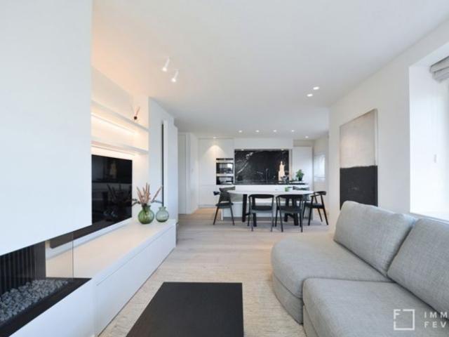 Magnifiek appartement op een prachtige ligging aan het Zegem