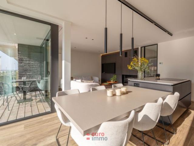 Magnifiek appartement met zeezicht én zuidwest oriëntatie!