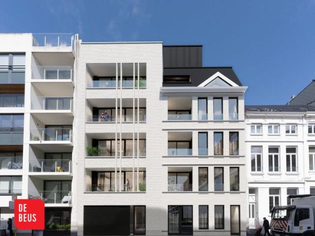 Magnifiek nieuwbouwappartement met 2 ruime slpk