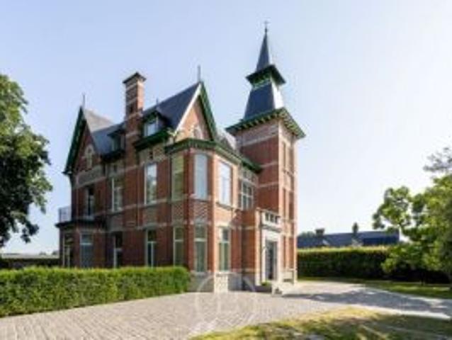 Magnifieke kasteelvilla