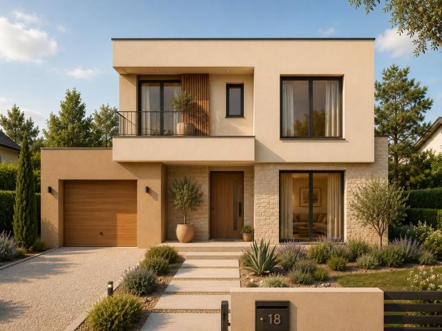 MAGNIFIQUE MAISON 4P DE 90M² AVEC JARDIN DE 300M² DANS UN SECTEUR RESIDENTIEL 4 pièces, 90 m²