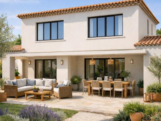 MAGNIFIQUE MAISON 4P DE 90M² AVEC JARDIN DE 300M² DANS UN SECTEUR RESIDENTIEL 4 pièces, 90 m²