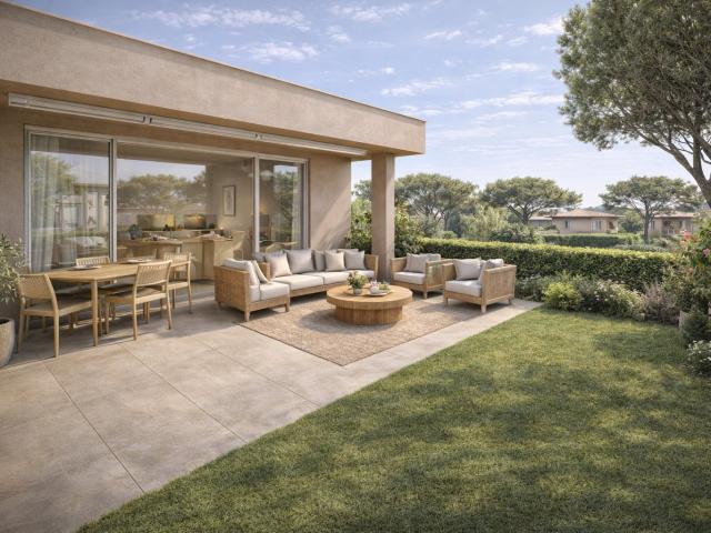 MAGNIFIQUE MAISON 4P DE 96M² AVEC 70M² D'EXTERIEUR ET GARAGE 4 pièces, 100 m²
