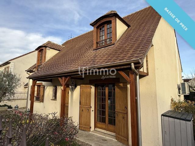 Magnifique maison