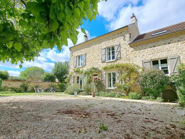 Magnifique Maison 7 pieces 201 m2 201m² Auvers sur Oise