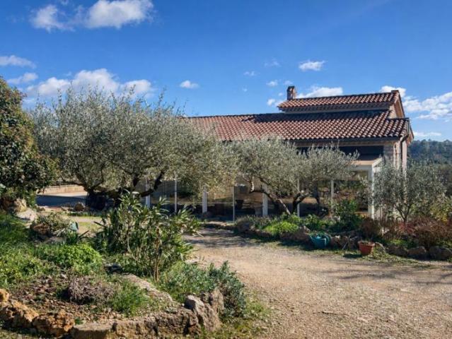 Magnifique maison