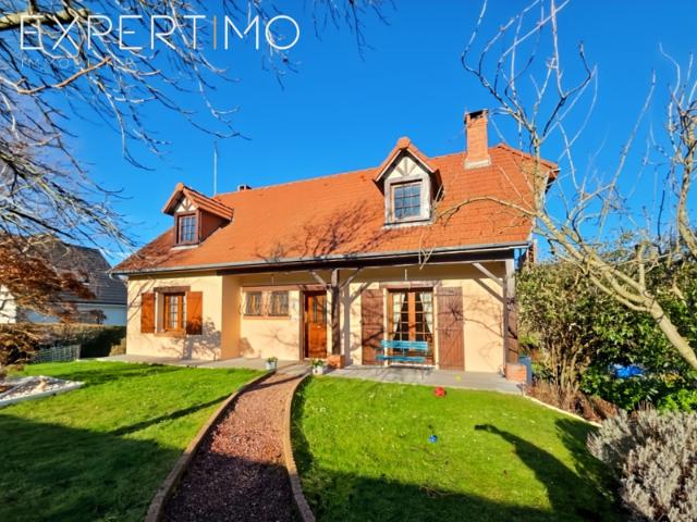 MAGNIFIQUE MAISON 127 M2 EU