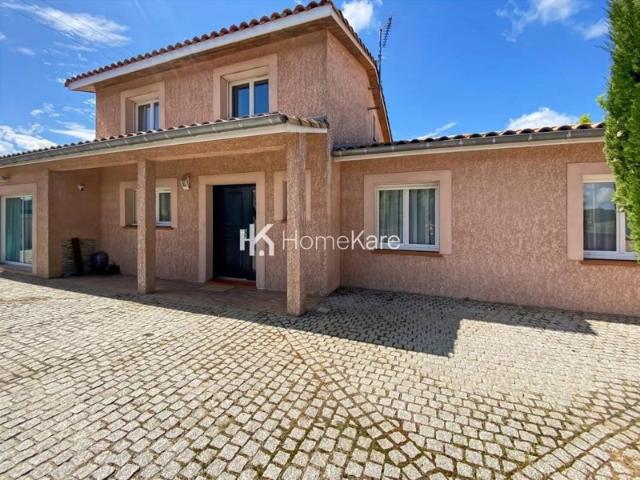 MAGNIFIQUE MAISON !
