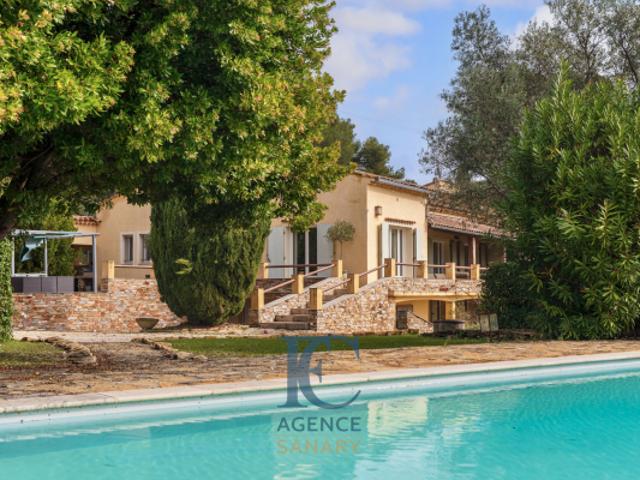 Magnifique maison 325 m2 au coeur des vignes