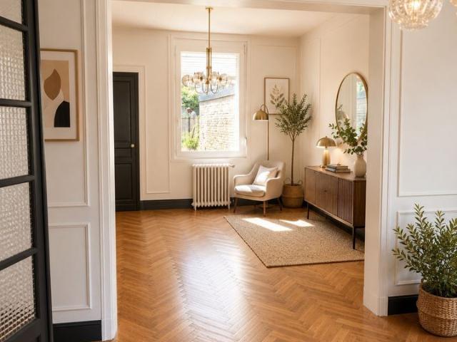 Magnifique maison T7 a vendre a Anzin