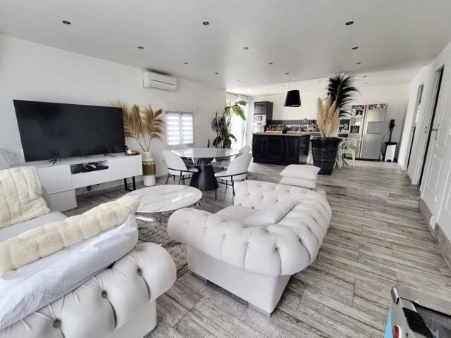 Magnifique maison T5 individuelle avec piscine à Plan de Cuques