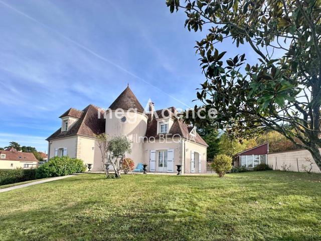 Magnifique maison traditionnelle de 200 m²