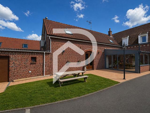 Magnifique maison type Longere / fermette de 9 pièce s 235 m2