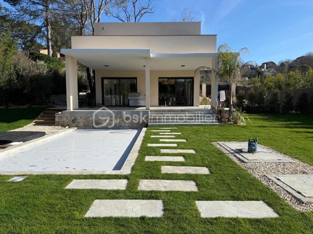 Magnifique maison Valbonne