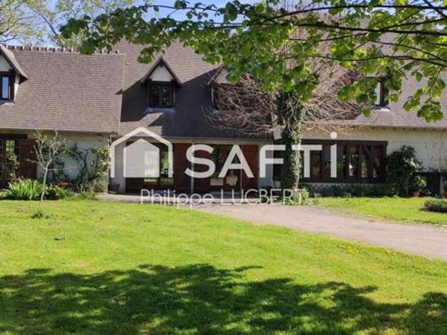 Magnifique maison, villa de caractère de 210m²