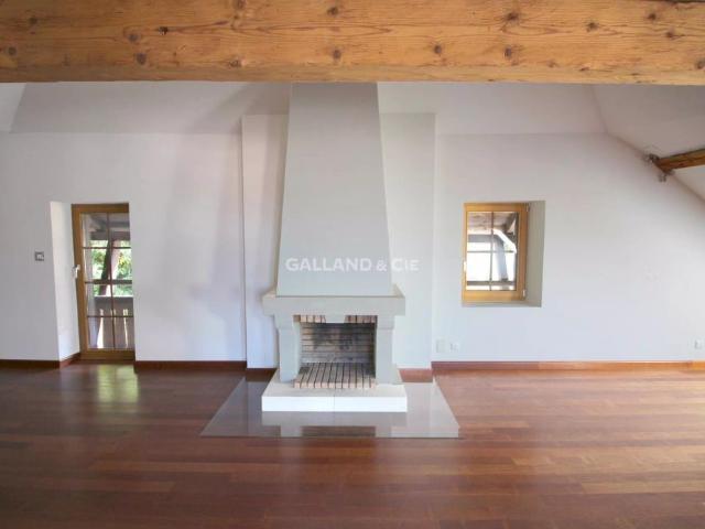Magnifique maison villageoise de 6½ pièces entièrement rénovée