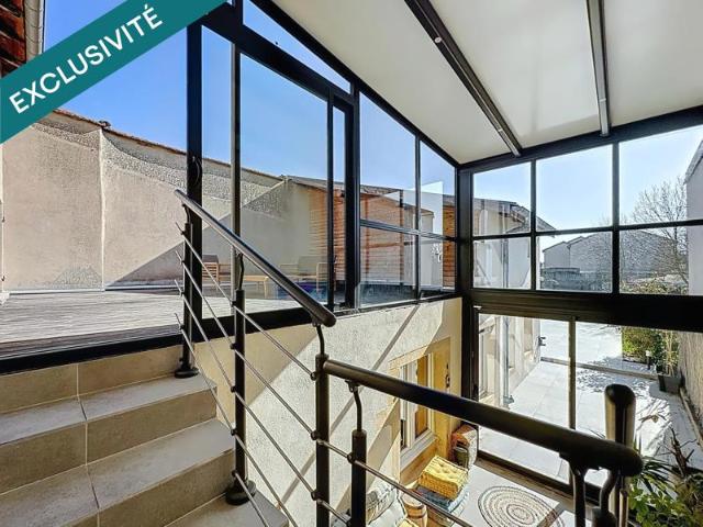Magnifique maison à Marly