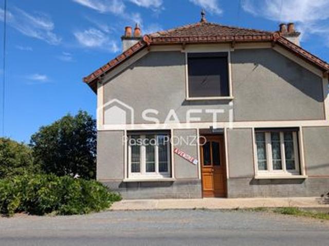 Magnifique maison à deux pas du coeur de ville
