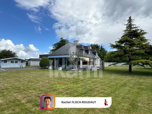 Magnifique maison à Port Manech 184m² Névez