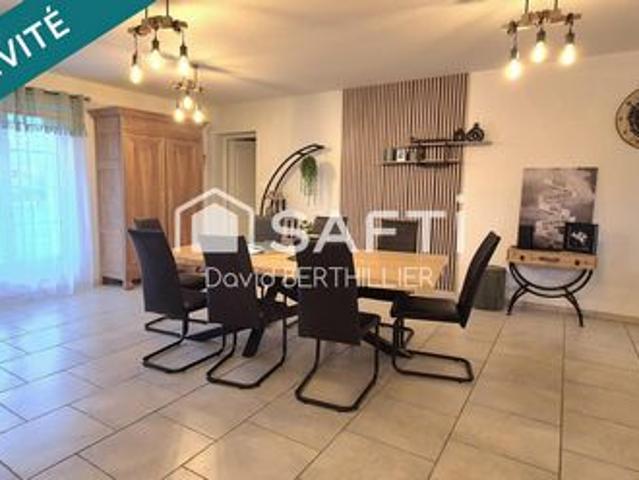 Magnifique maison à 7 min de Montrevel en Bresse