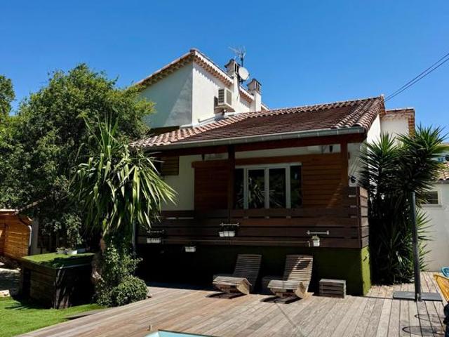 Magnifique maison atypique à Toulon