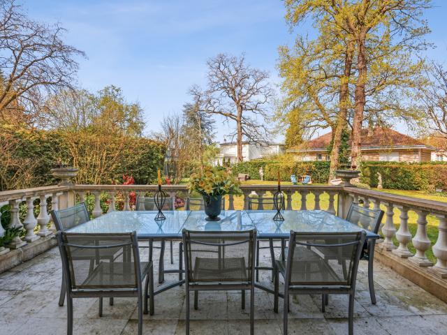 Magnifique maison au Vésinet